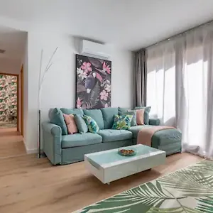  Apartment Kazinczy Vibe I 2Br & Freeparking